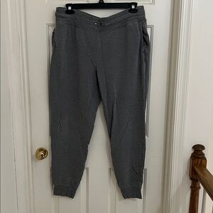 Athleta Gray Balance Jogger Size XLT